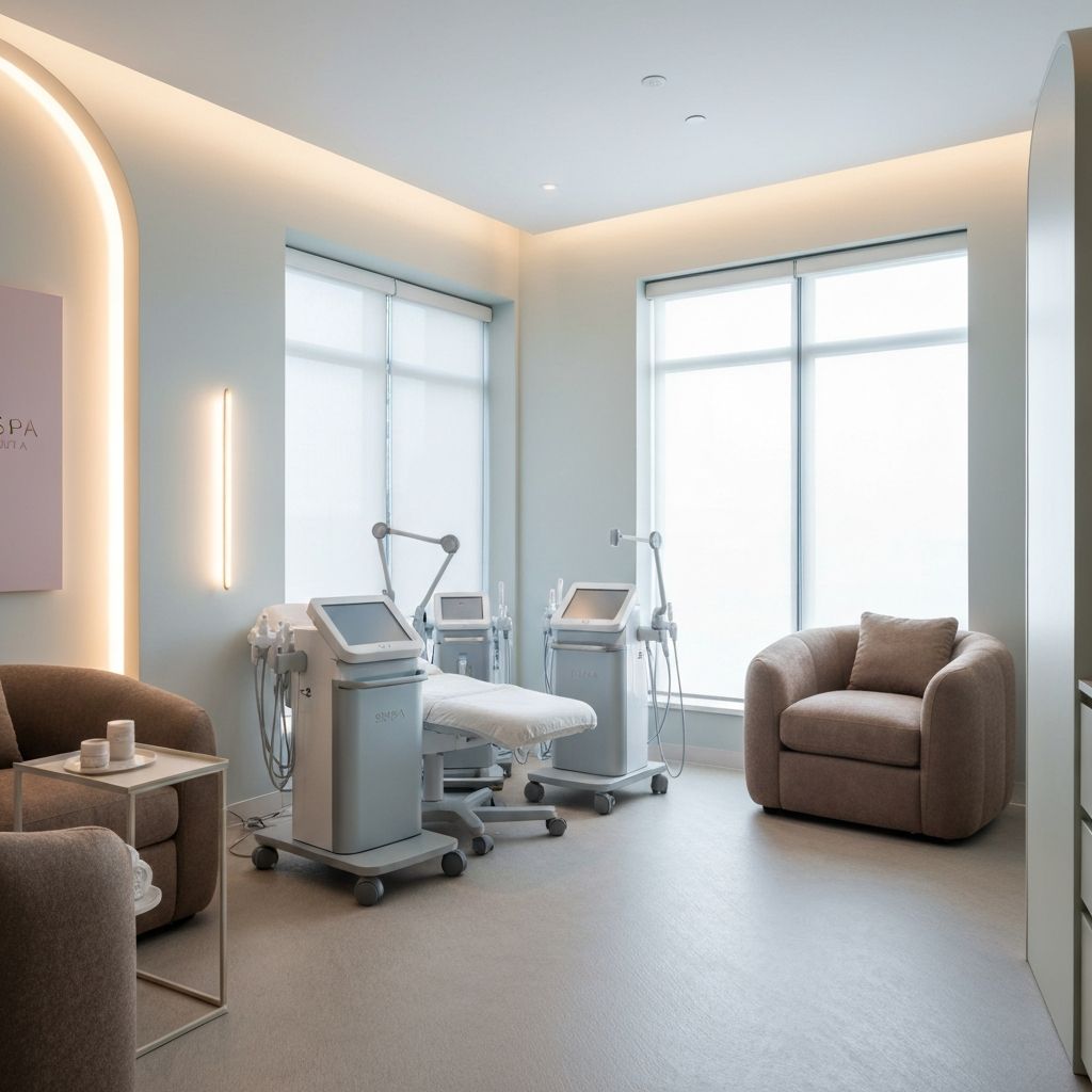 MedSpas & Aesthetic Clinics