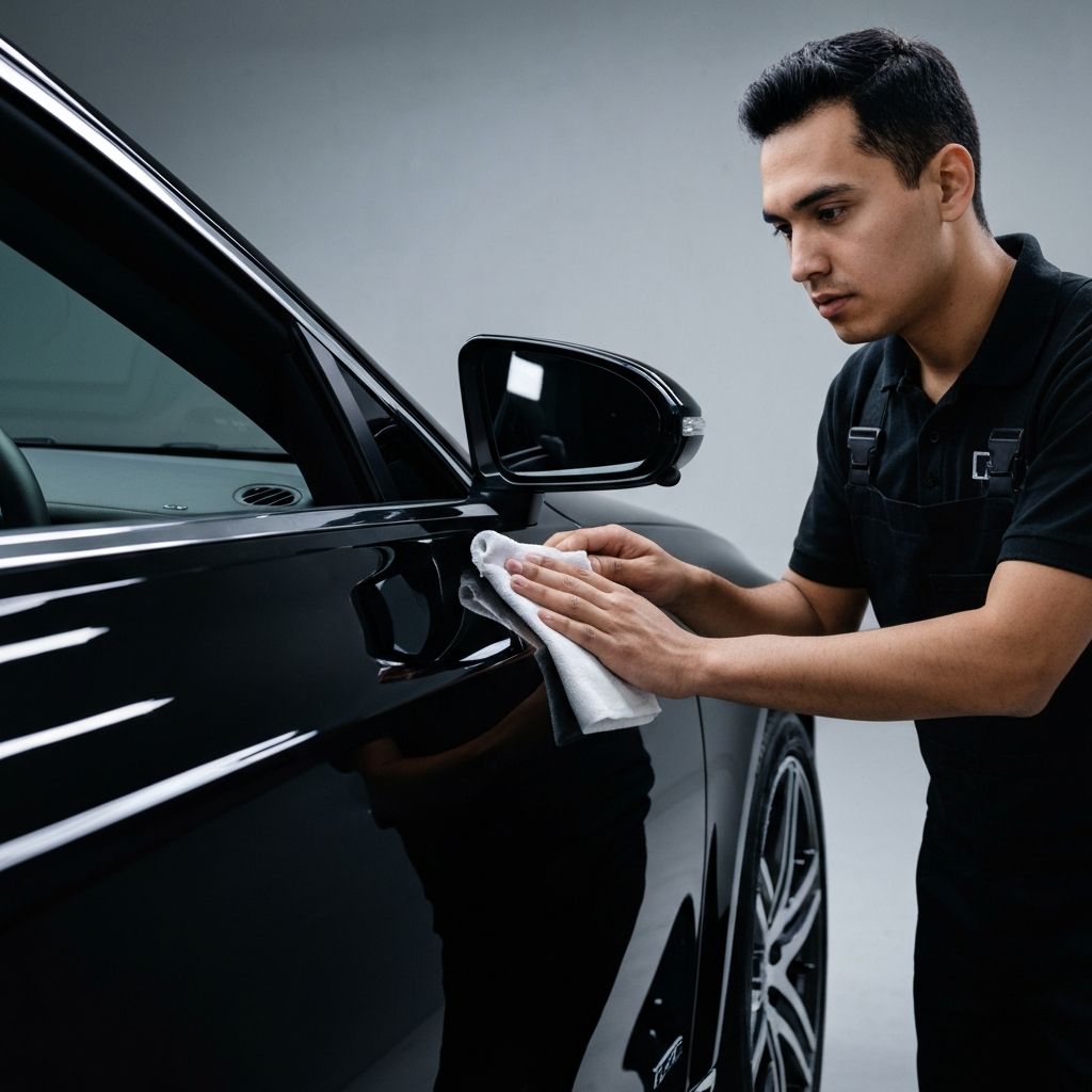 Car Detailing & Automotive